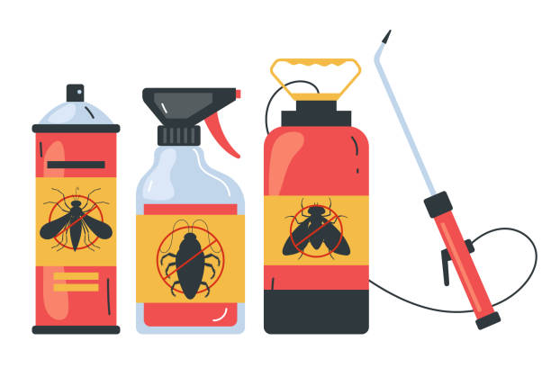 Best Commercial Pest Control Services  in Apache, OK